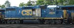 CSX 2629